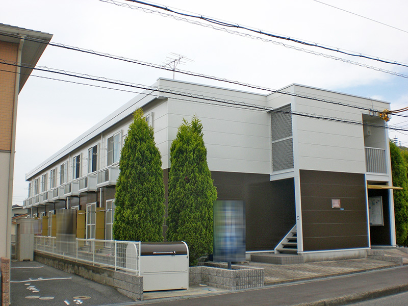 光市虹ケ丘２丁目 月極駐車場